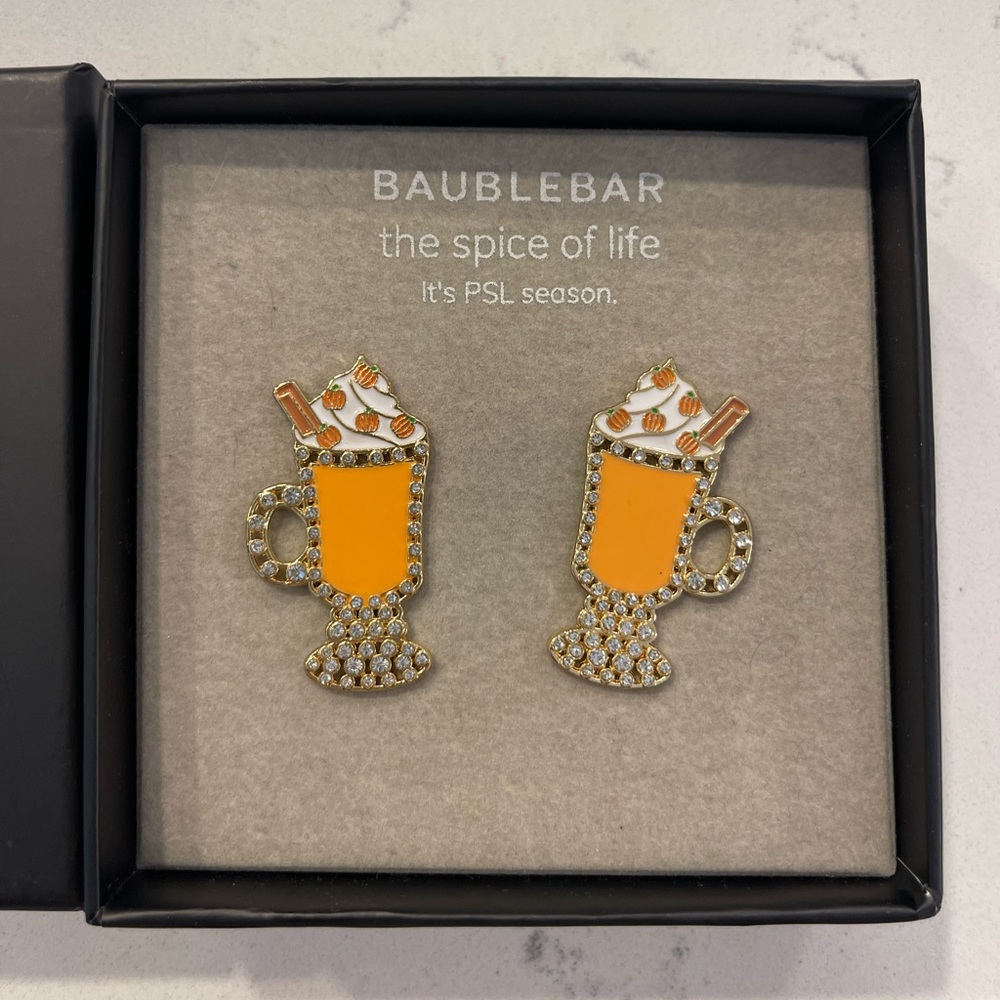 Baublebar PSL Earrings